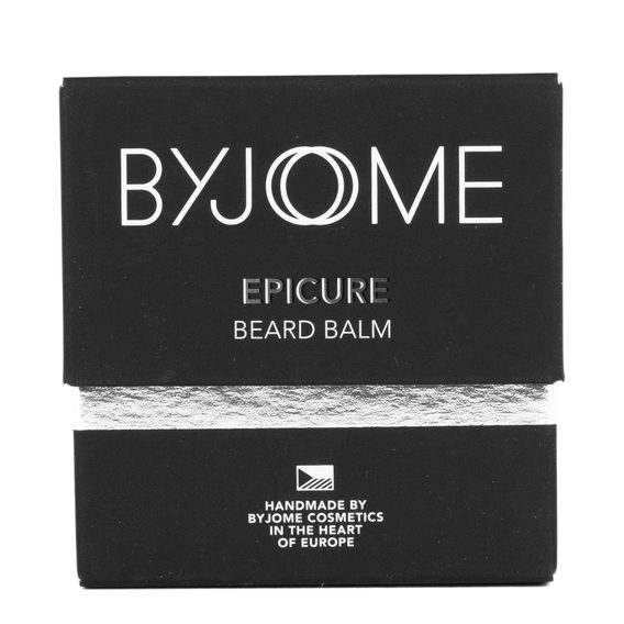 Balzam na bradu BYJOME Epicure (50 ml)