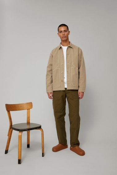 forét — Sienna Workwear Pants