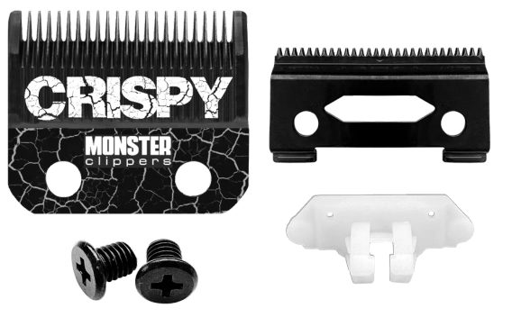 Monster Clippers — Crispy Cutting Blade