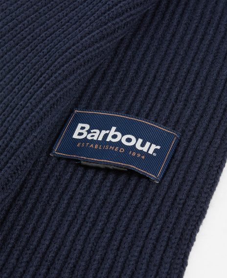 Barbour Cascade Beanie & Scarf Set