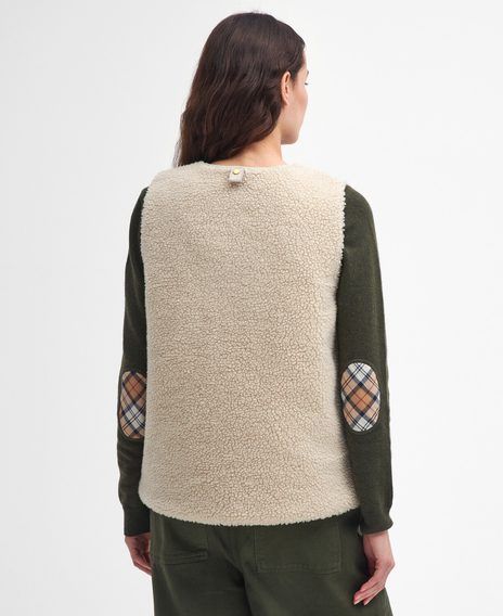 Barbour Dulsie Teddy Liner