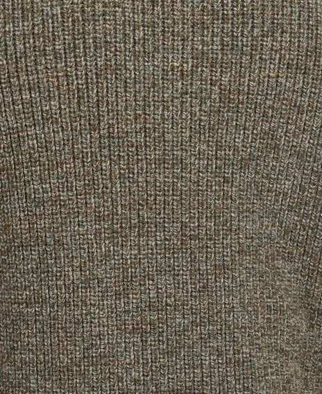 Barbour New Tyne Crew Jumper — Derby Tweed