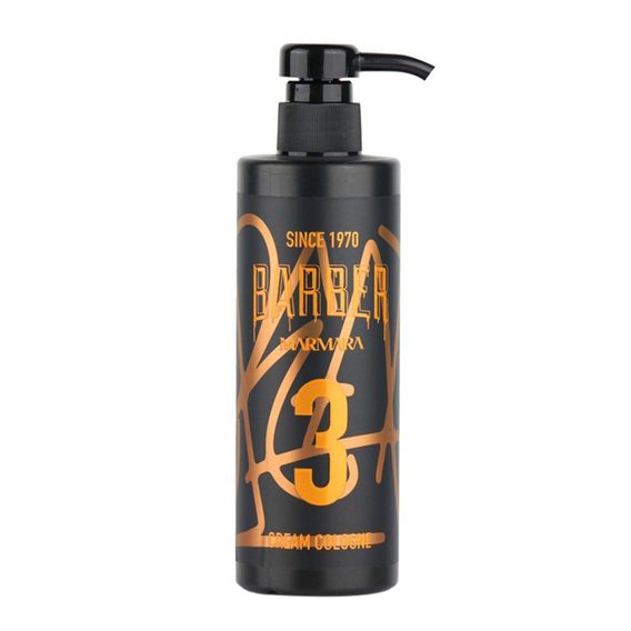 Krémová kolínska Barber Cream Cologne No 3 (400 ml)