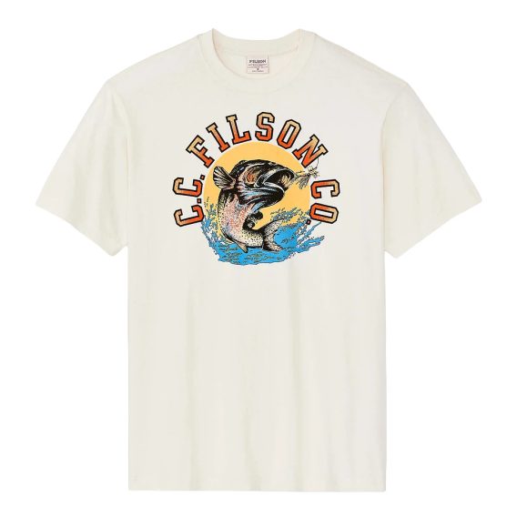 Filson — Dry Fly Graphic T-Shirt