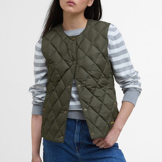 Barbour Fiona Down Gilet