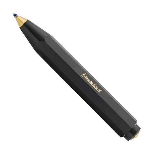 Guľôčkové pero Kaweco CLASSIC Sport - čierne