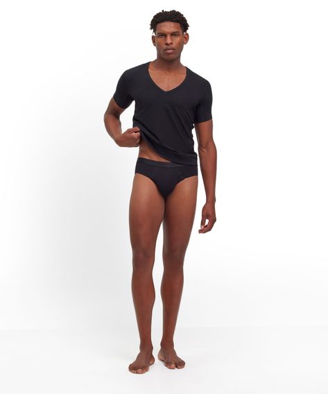 Falke Slip Daily Climate Control — Black