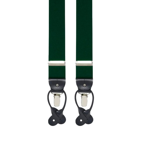 House of Amanda Christensen Plain Suspenders