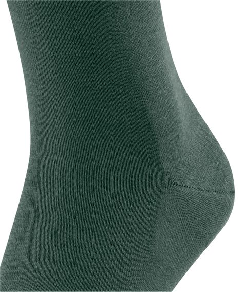 Falke Airport Socks — Hunter Green