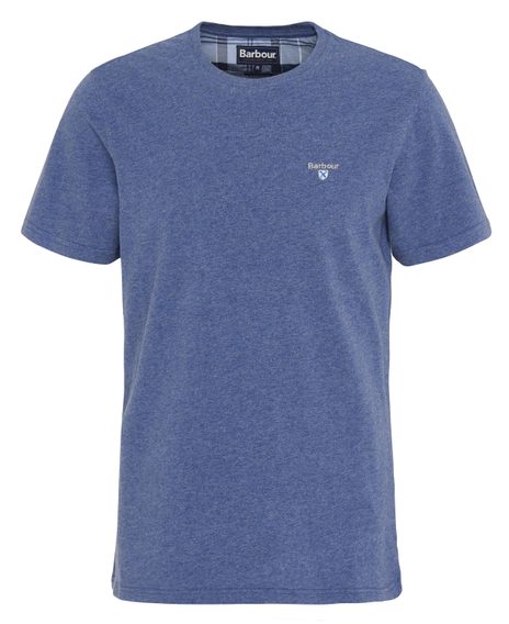 Barbour Aboyne T-Shirt — Chambray