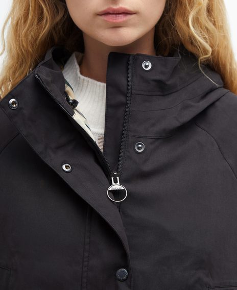 Barbour Winter Beadnell Waterproof Jacket