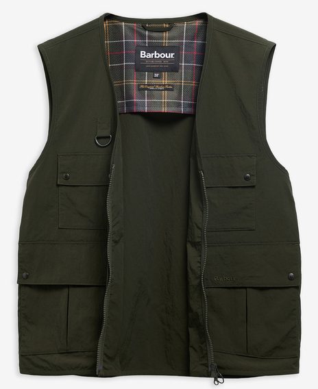 Barbour Flyfishing Vest