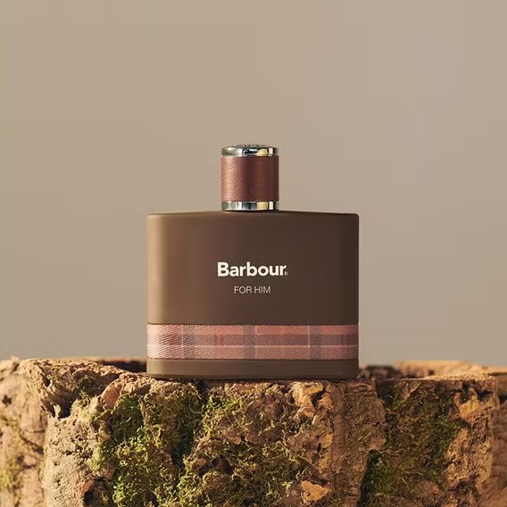 Barbour Origins Intense