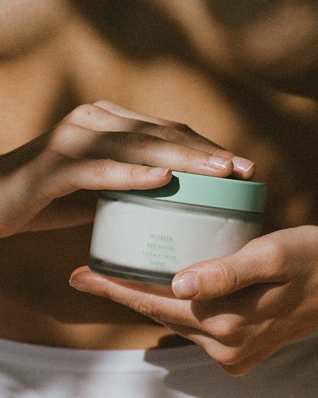 Corpus Body Butter — No. Green (160 ml)
