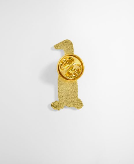 Barbour Bird Pin — Runner Duck