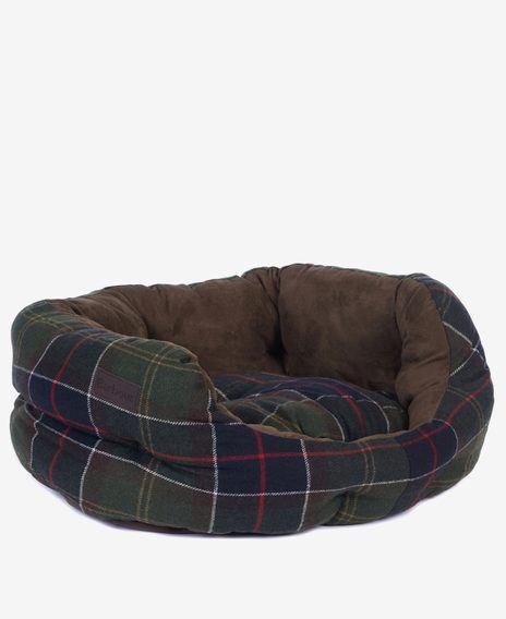 Barbour 24″ Luxury Dog Bed