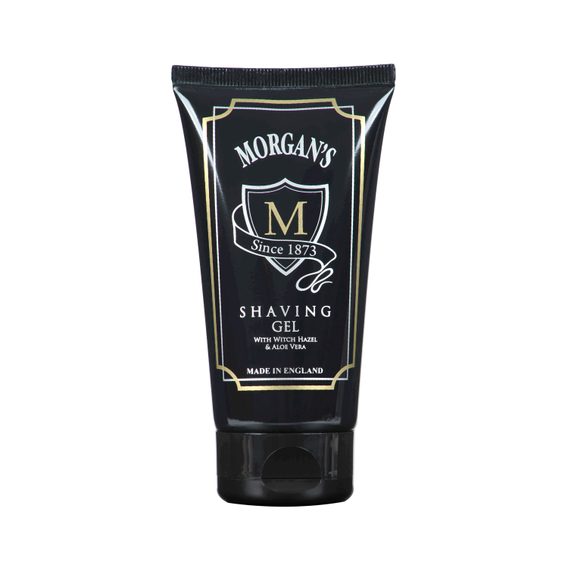 Morgan's Invisible Shaving Cream