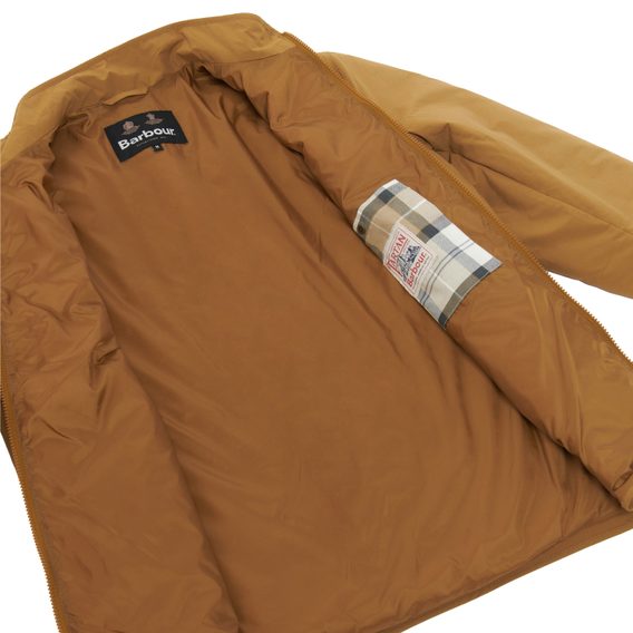 Ľahká bunda Barbour Colridge Casual - Russet