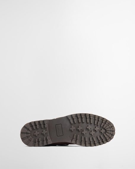 Barbour Harle Chukka Boots — Brown