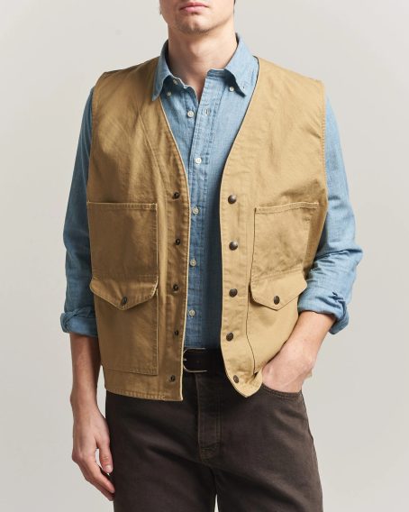 Filson — Dry Tin Vest