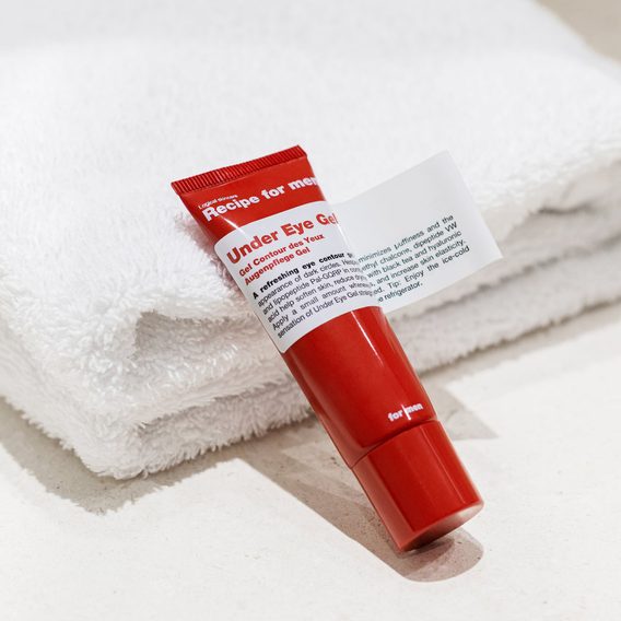 Recipe for Men Under Eye Gel (25 ml)