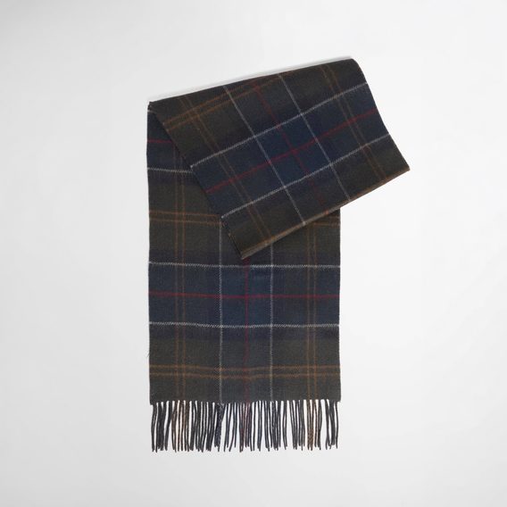 Barbour Taryn Reversible Scarf