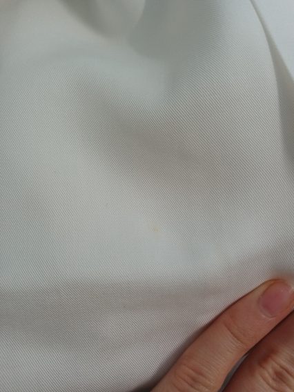 Bazár: Jemná košeľa Portuguese Flannel Serigraphy - Off White (XL)