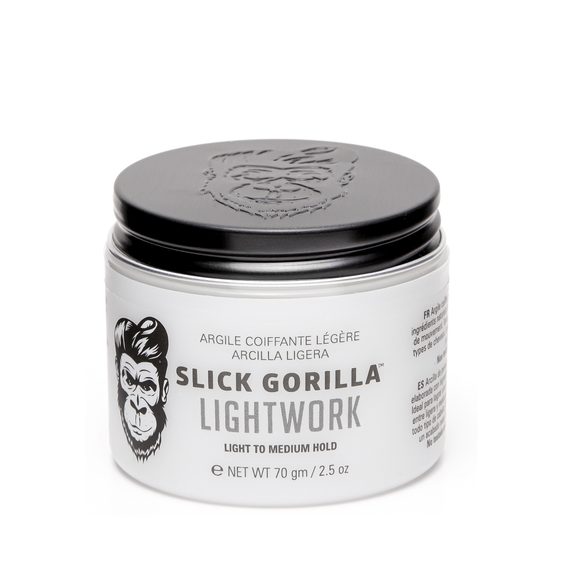 Slick Gorilla — Lightwork
