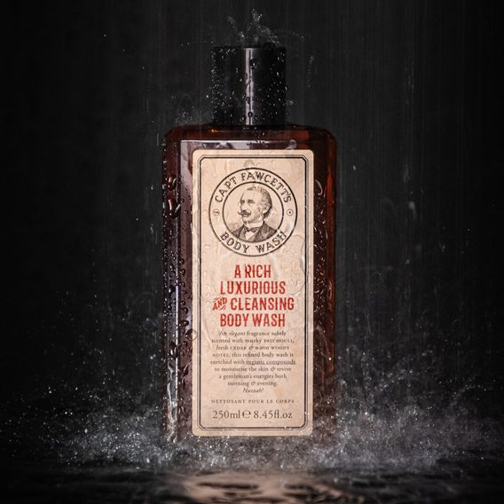 Cpt. Fawcett — Expedition Reserve Body Wash (250 ml)
