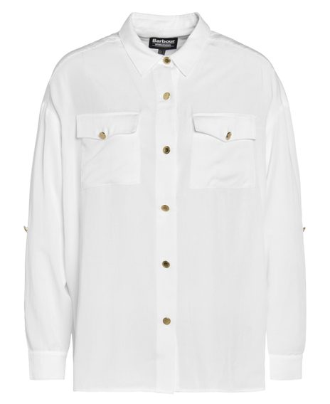 Barbour International Nebula Relaxed Shirt