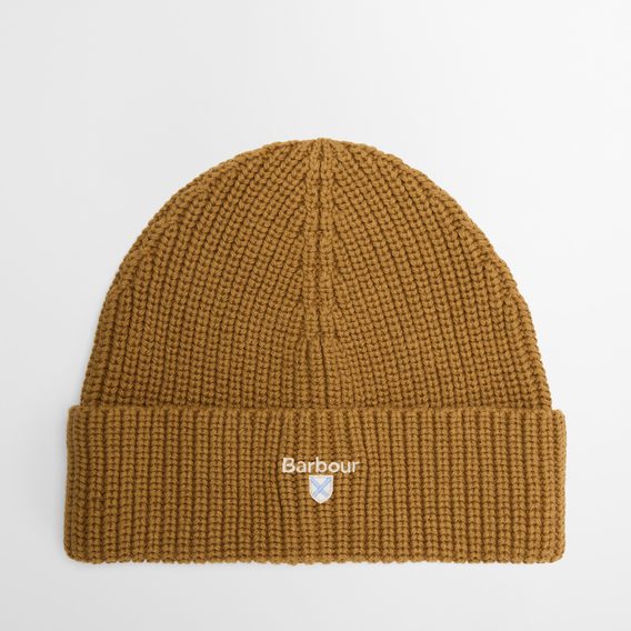 Barbour Cascade Beanie — Cumin