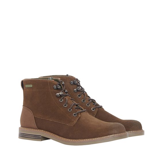Barbour Deckham Derby Boots