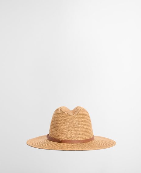 Barbour Evelyn Braid Trilby Hat