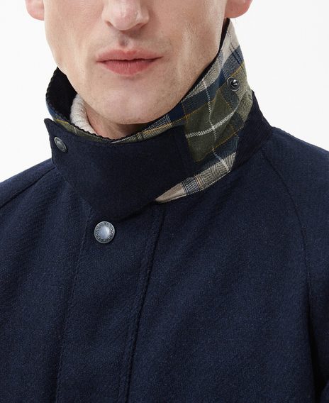 Barbour Bedale Wool Jacket