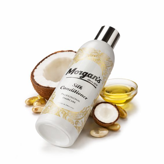 Morgan's — Women's Silk Conditioner