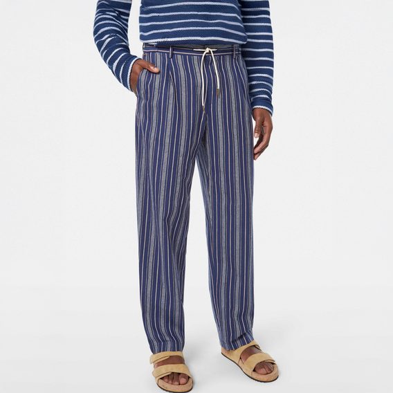 Scotch & Soda — Striped Joggers