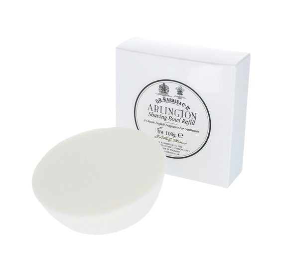 Bazár: D.R. Harris — Arlington Shaving Bowl Refill (100 g)