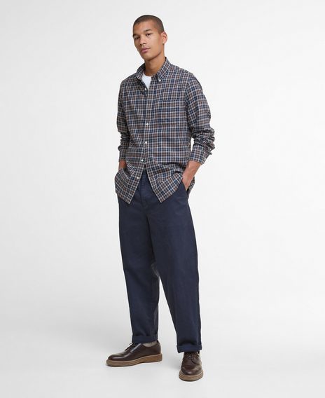 Barbour Lanark Tailored Long-Sleeved Shirt