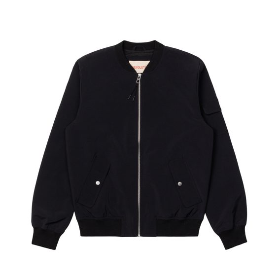 Bomber bunda Revolution - Black