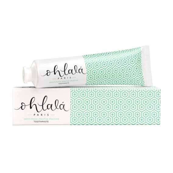 Bazár: Ohlalá Fresh Mint Toothpaste