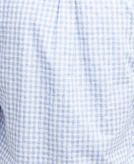 Barbour Kanehill Tailored Shirt — Sky
