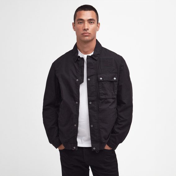 Barbour International Workers Casual Jacket