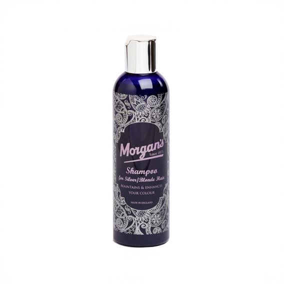 Morgan's — Women's Shampoo for Silver & Blonde Hair