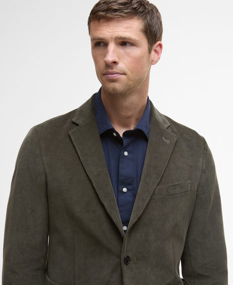 Barbour Wallington Cord Blazer
