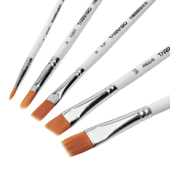 Tarrago Sneakers Paint Brush Kit