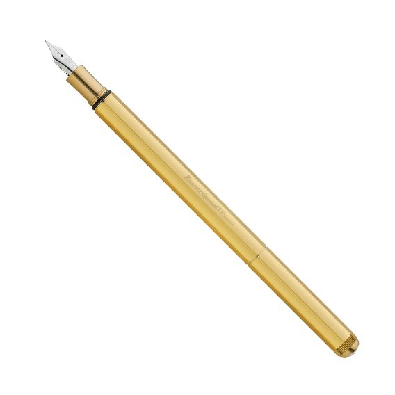 Kaweco SPECIAL Fountain Pen — Brass