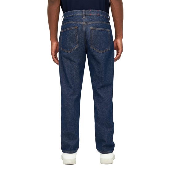 KnowledgeCotton Apparel Chuck Straight Denim Jeans
