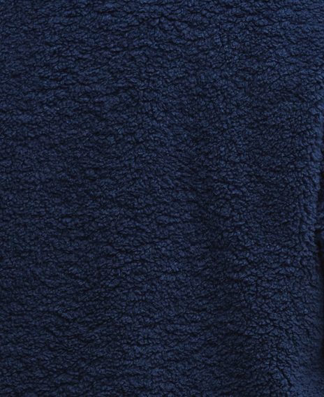 Barbour Weardale Fleece Jacket — Navy