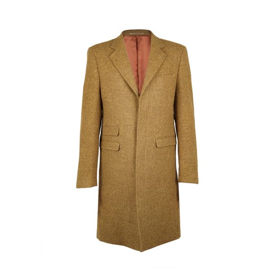 Walker Slater Nathan Coat — Gold