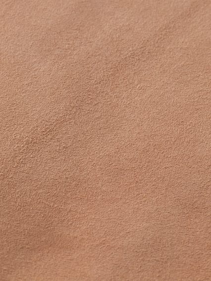 Scotch & Soda — Goat Suede Bomber Jacket